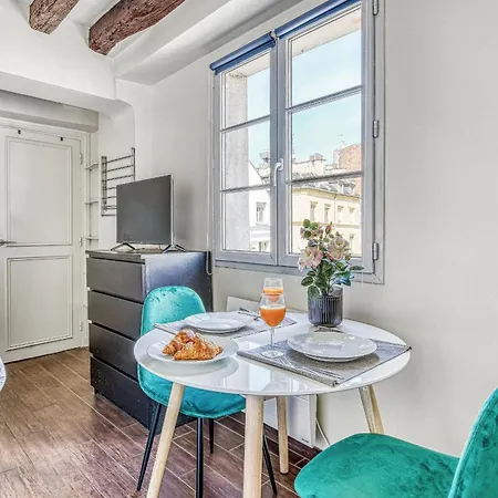 Latin Quarter & Pantheon - Cityapartmentstay Lejlighed Paris