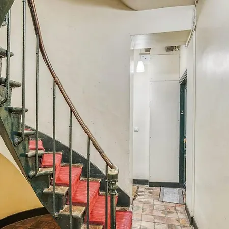 Latin Quarter & Pantheon - Cityapartmentstay Lejlighed *