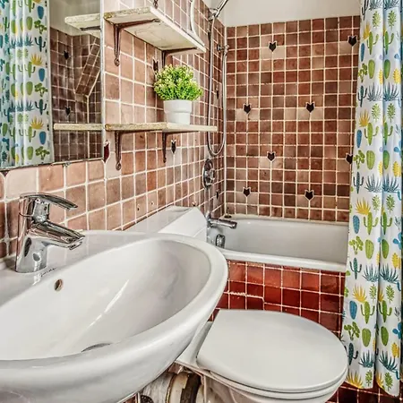 Latin Quarter & Pantheon - Cityapartmentstay Lejlighed