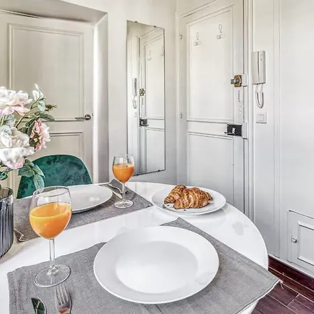 Latin Quarter & Pantheon Studio - Cityapartmentstay Apartamento