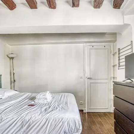 Latin Quarter & Pantheon Studio - Cityapartmentstay * París