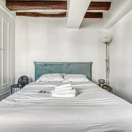 Latin Quarter & Pantheon Studio - Cityapartmentstay Apartamento París