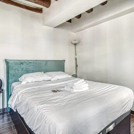 Apartamento Latin Quarter & Pantheon Studio - Cityapartmentstay *