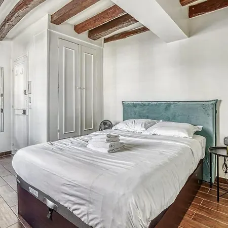 Latin Quarter & Pantheon Studio - Cityapartmentstay Apartamento