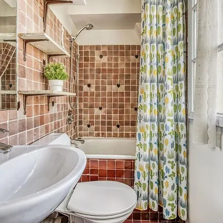 Appartement Latin Quarter & Pantheon - Cityapartmentstay Paris