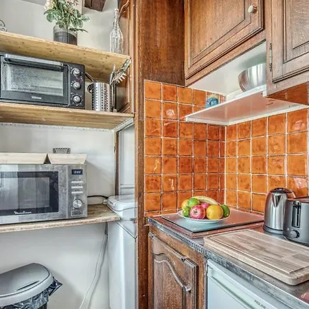 Latin Quarter & Pantheon Studio - Cityapartmentstay *