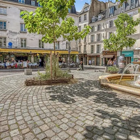 Latin Quarter & Pantheon Studio - Cityapartmentstay Apartamento *