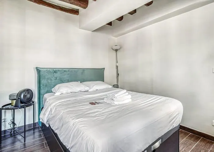 Apartament Latin Quarter & Pantheon - Cityapartmentstay *