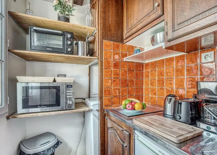 Latin Quarter & Pantheon - Cityapartmentstay *
